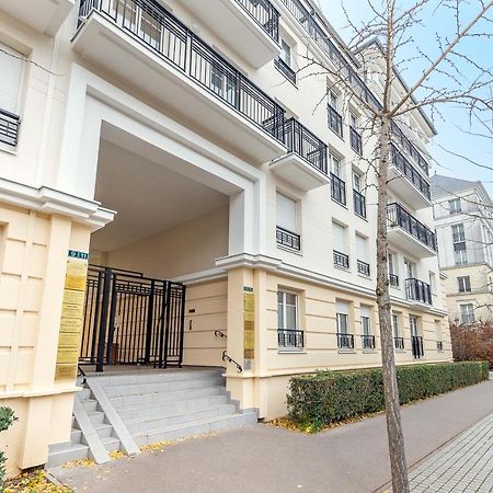 Apartamento The Mall By Plaza - Proche Disneyland Paris Serris Exterior foto