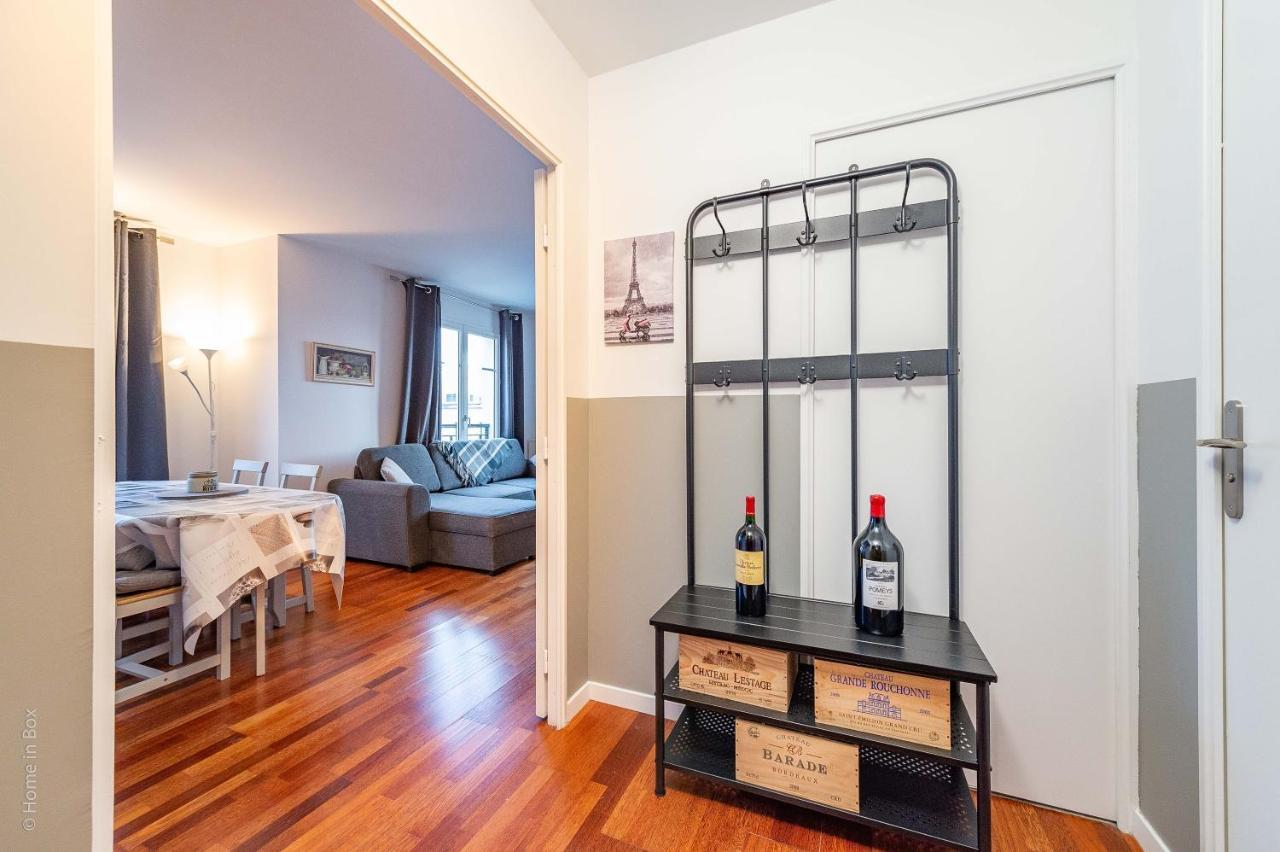 Apartamento The Mall By Plaza - Proche Disneyland Paris Serris Exterior foto