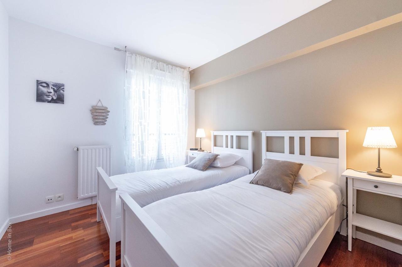 Apartamento The Mall By Plaza - Proche Disneyland Paris Serris Exterior foto
