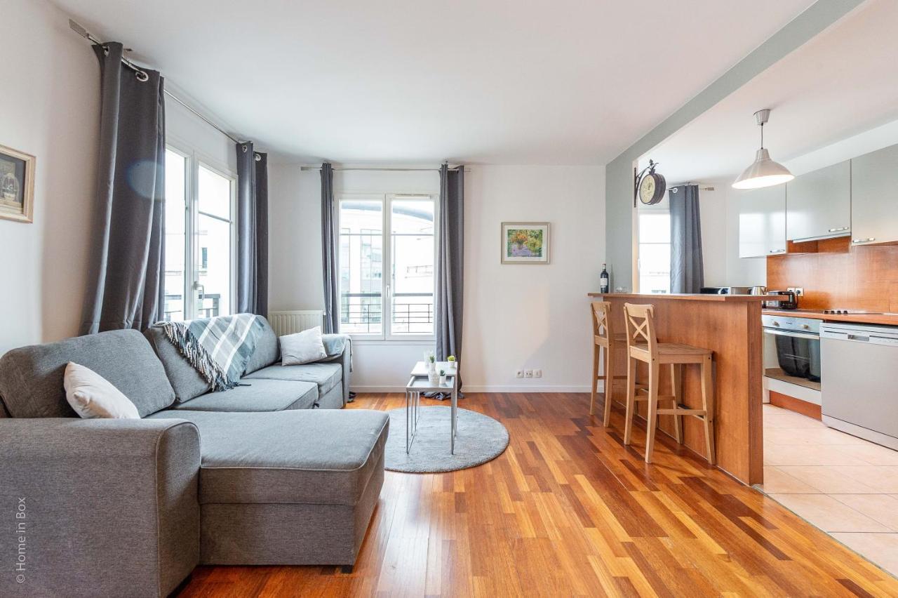 Apartamento The Mall By Plaza - Proche Disneyland Paris Serris Exterior foto