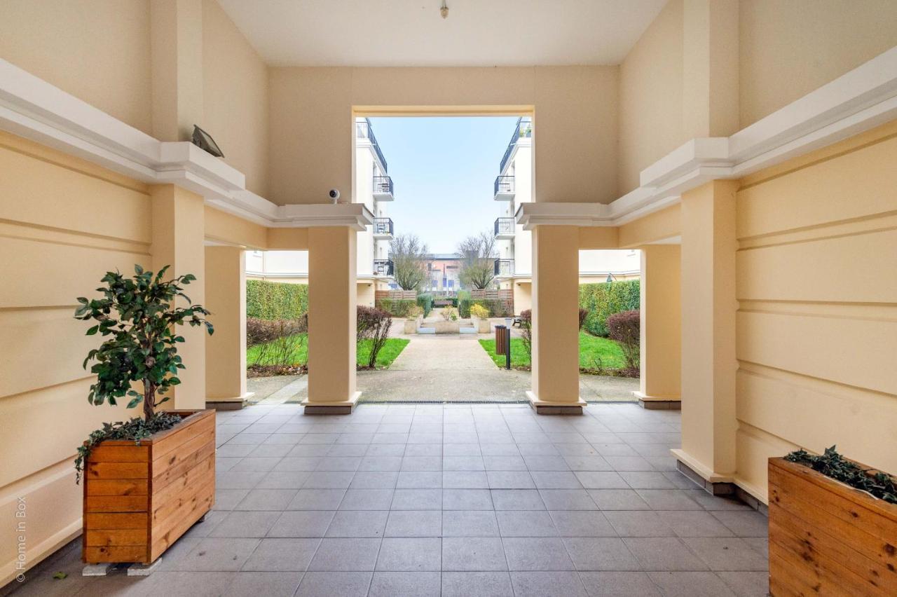 Apartamento The Mall By Plaza - Proche Disneyland Paris Serris Exterior foto