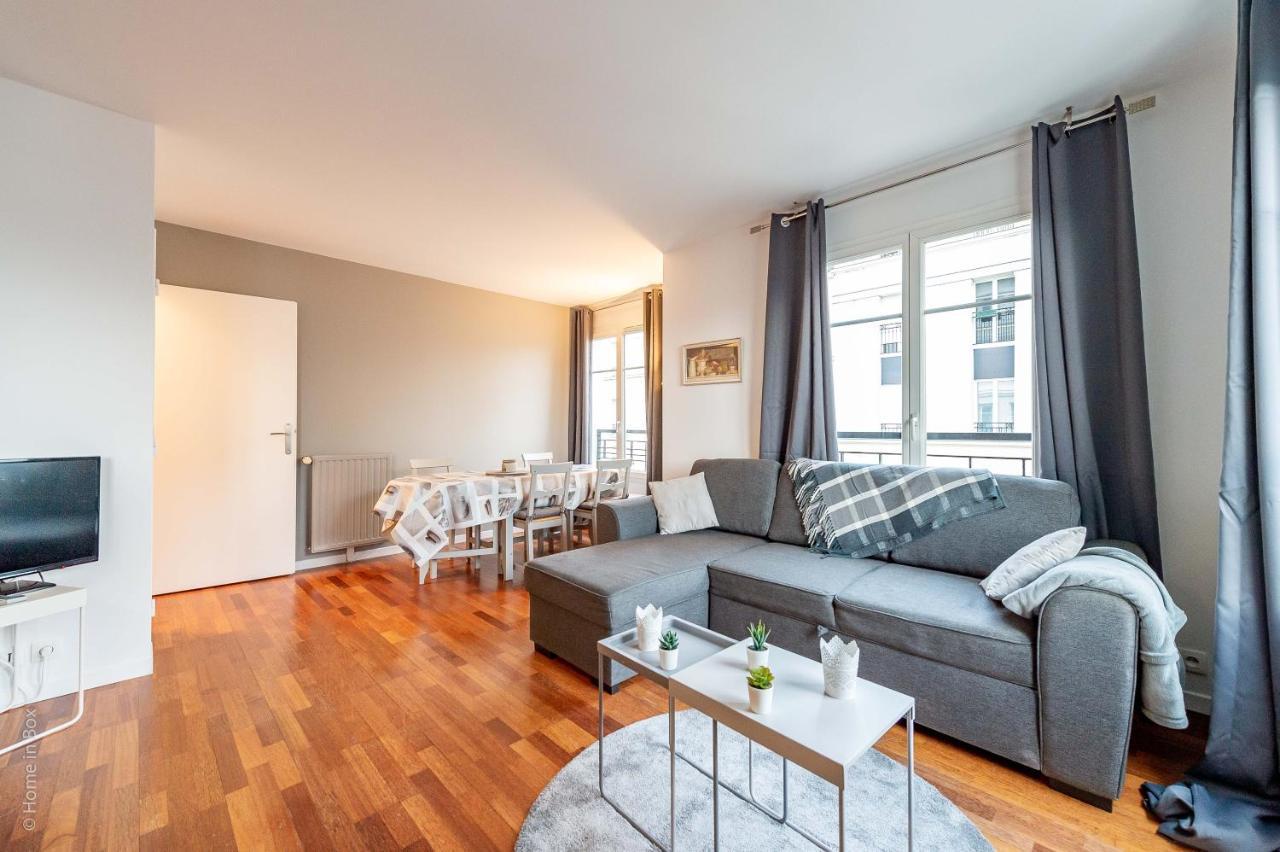 Apartamento The Mall By Plaza - Proche Disneyland Paris Serris Exterior foto