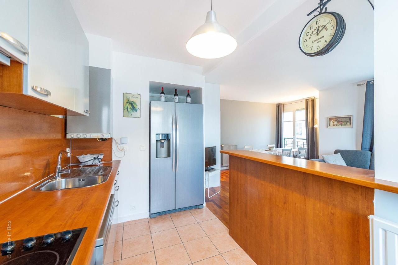 Apartamento The Mall By Plaza - Proche Disneyland Paris Serris Exterior foto