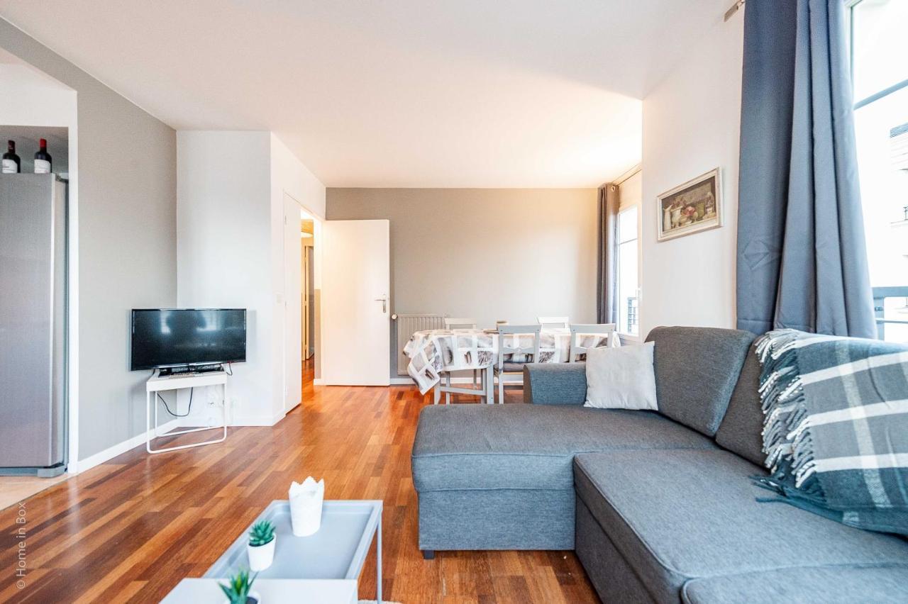 Apartamento The Mall By Plaza - Proche Disneyland Paris Serris Exterior foto