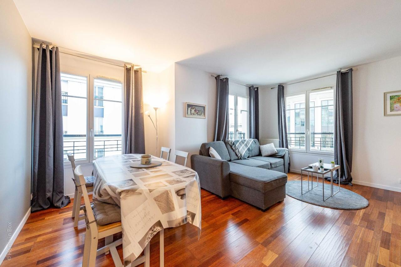 Apartamento The Mall By Plaza - Proche Disneyland Paris Serris Exterior foto