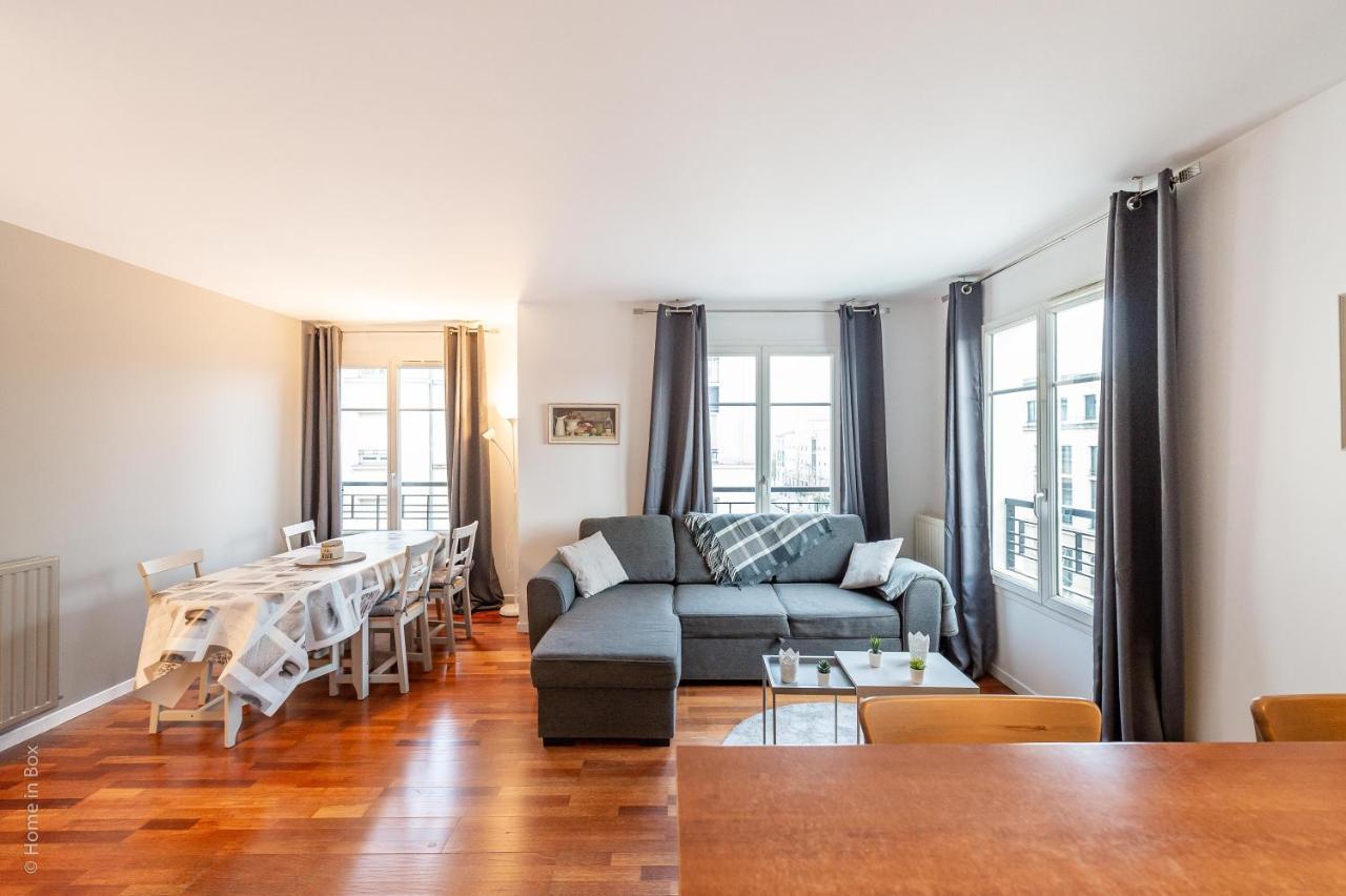 Apartamento The Mall By Plaza - Proche Disneyland Paris Serris Exterior foto